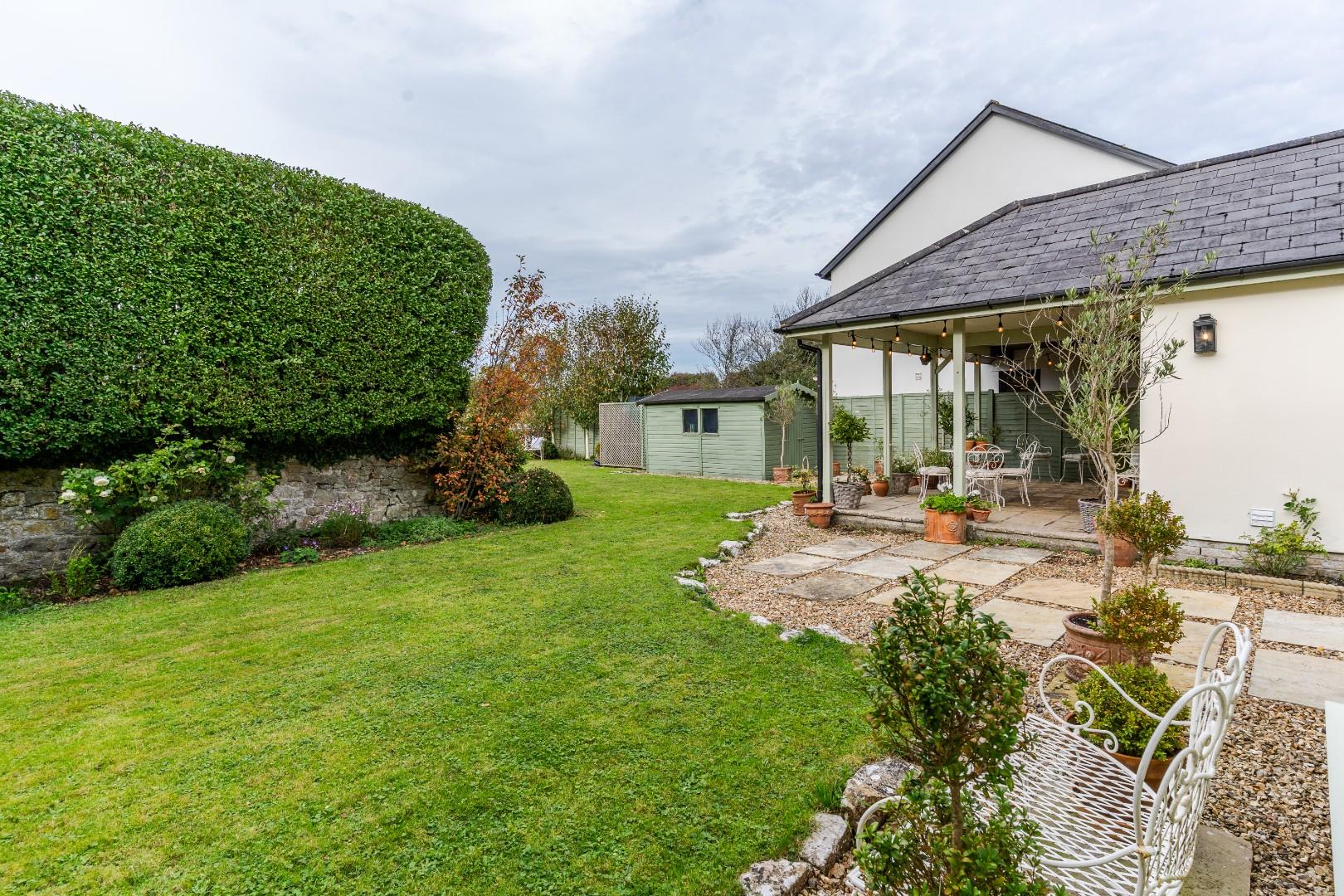 Toad Hall, Llandow, Cowbridge, Vale of Glamorgan, CF71 7NU